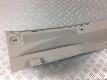 84992EY10A Накладка ремня безопасности на задний порог багажника NISSAN QASHQAI J10 I +2 EU