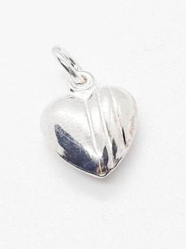 КУЛОН-ЦЕПЬ-СЕРДЦЕ TT-402C