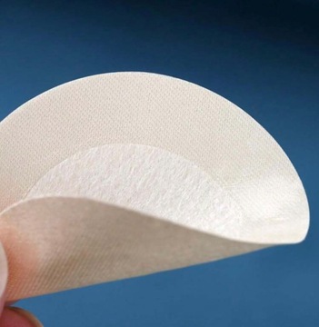 НАКЛЕЙКИ, НАКЛАДКИ НА СОСКИ, ГРУДЬЯ, ЧАСТИ НУТАЦИИ, 10 ШТ, КРУГЛЫЕ