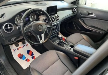 Mercedes GLA I Off-roader 1.6 200 156KM 2014 Mercedes-Benz GLA Mercedes-Benz GLA Zarejestrowany 1.6 Benzyna 156KM, zdjęcie 5