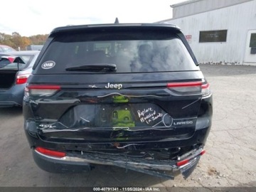 Jeep 2023 Jeep Grand Cherokee 2023r., LAREDO, od ubezpieczalni 3.6 Benzyna 293KM, zdjęcie 5