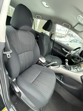 Toyota Auris I Hatchback 2.0 D-4D 125KM 2007 Toyota Auris 2.0D-4D 2007r Climatronic 5-Drzwi, zdjęcie 15