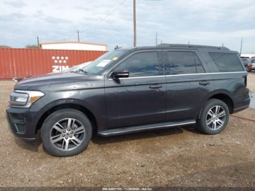 Ford Expedition III 2022 Ford Expedition XLT 2022 3.5L 3.5 Benzyna 380KM, zdjęcie 2
