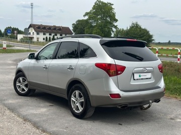 Hyundai ix55 S 3.0 V6 CRDi 240KM 2011 Hyundai ix55 Hyundai ix55 3.0 V6 CRDi Executive 7 osobowy 2 komplety kol G, zdjęcie 23