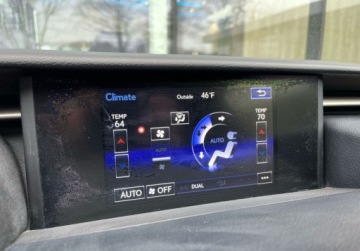 Lexus RC Coupe F 5.0 V8 477KM 2015 Lexus RC RCF V8 5.0 477KM Vat Marza ASO Stan Bdb Szyberdach 5.0, zdjęcie 15