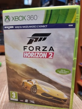 NForza Horizon 2 XBOX 360 PL, SklepRetroWWA