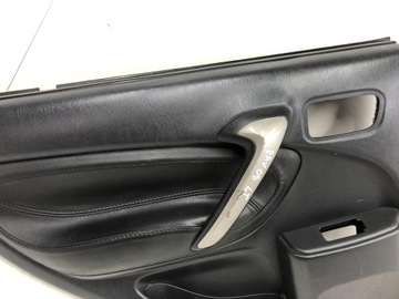 BOCZEK DRZWI LEWY TYŁ 5D TOYOTA RAV4 II 00-