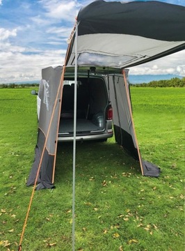 Палатка багажника VW T5 Offroad - EuroTrail