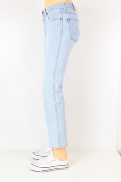 WRANGLER RETRO STRAIGHT JEANSY PROSTE _ W24 L32