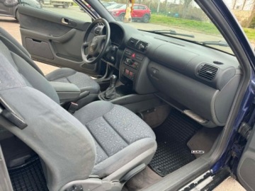Audi A3 8L Hatchback 1.9 TDI 90KM 1998 Audi A3 3-drzwiowe Audi A3 1,9 Diesel 90KM Zamiana 1.9 Diesel 90KM, zdjęcie 6