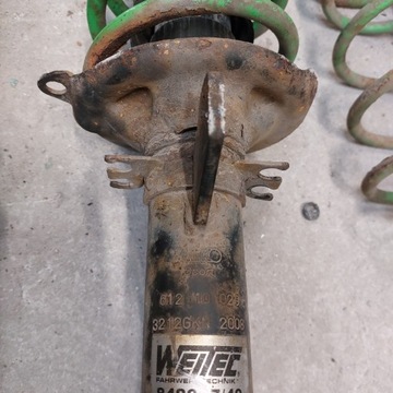 VOLKSWAGEN GOLF IV ALKO SPORT СПОРТИВНАЯ ПОДВЕСКА