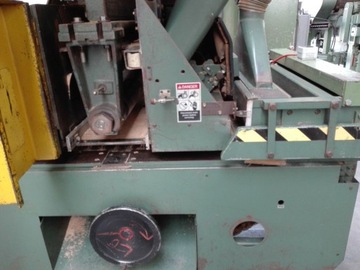 Мощная многофункциональная пила с центром и натяжителем