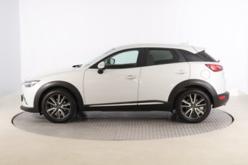 Mazda CX-3 Crossover 2.0 SKY-G 120KM 2016 Mazda CX-3 2.0 Skyactiv-G, Salon Polska, zdjęcie 2