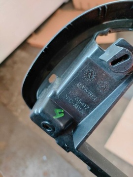 КРЫШКА РАМЫ КОРПУС СЧЕТЧИКА SAAB 9-3 93 II 03-06