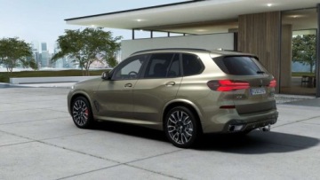 BMW X5 G05 SUV Facelifting 3.0 30d 298KM 2026 BMW X5 xDrive30d 298 KM mHEV - Gotowy do Odbioru - Hak - Kamera 360 - M Pro, zdjęcie 1