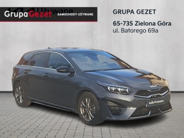 Kia Ceed III Hatchback Facelifting  1.5 T-GDI 160KM 2023 Kia Ceed GT LINE+AEB, dwa komplety kół, polski salon, pakiet serwisowy, 5, zdjęcie 6