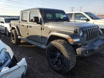 Jeep 2020 Jeep Gladiator 2020r., Sport, od ubezpieczalni 3.6 Benzyna 285KM, zdjęcie 5