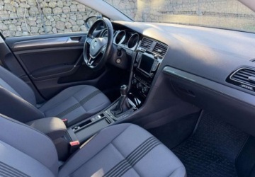Volkswagen Golf VII Variant 1.2 TSI BlueMotion Technology 110KM 2017 Volkswagen Golf Volkswagen Golf 1.2 TSI BlueMotion Technology Allstar 1.2, zdjęcie 22