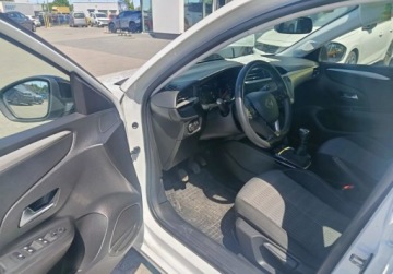 Opel Corsa F Hatchback 5d 1.2 Turbo 100KM 2022 Opel Corsa Pierwszy wlasciciel. Salon Polska 1.2 Benzyna 100KM, zdjęcie 10