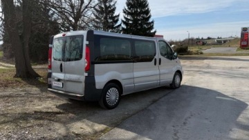 Opel Vivaro A 2012 Opel Vivaro Raty 2.0 dci 115KM 9 Osob Nawiewy na tyl Long Zarej w PL 2.0, zdjęcie 10