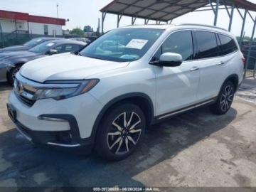 Honda Pilot II 2021 Honda Pilot 2021r., 4x4, 3.5L 3.5 Benzyna 280KM, zdjęcie 1