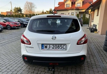 Nissan Qashqai I Crossover Facelifting  1.6 117KM 2013 Nissan Qashqai Rej.02.2014 1,6 117 Klimatyzacja Kola latozima 1.6 Benzyna, zdjęcie 7