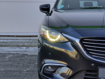 Mazda 6 III Kombi Facelifting 2016 2.0 SKYACTIV-G 145KM 2017 Mazda 6 2.0 Benzyna, 145KM, Niemcy, zdjęcie 3