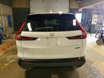Honda CR-V VI 2025 Honda CR-V Sport 2025 2.0 Hybryda 190KM, zdjęcie 2