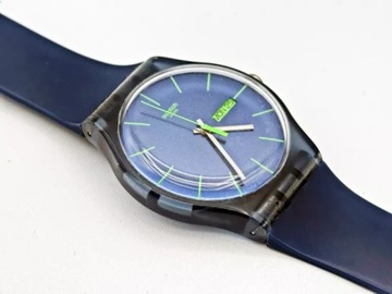 Zegarek Swatch Swiss - Niska cena na Allegro