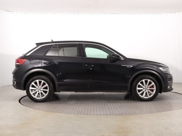 Volkswagen T-Roc I SUV 2.0 TDI 150KM 2019 VW T-Roc 2.0 TDI, Skóra, Navi, Klima, Klimatronic, zdjęcie 5