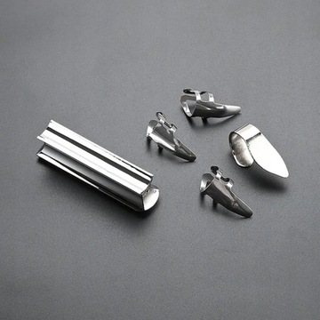 Металлический медиатор Hawaii Slide B