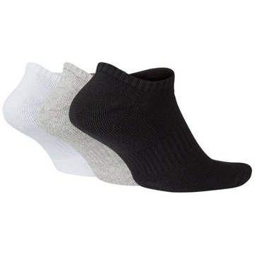 Nike ponožky ponožky členkové ponožky mix SX7673-901 L
