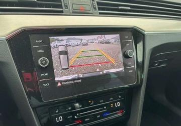 Volkswagen Passat B8 Variant Facelifting 2.0 TSI 190KM 2021 Volkswagen Passat 2.0B 190KM salon Polska Rline skora alkantara VAT 23, zdjęcie 7