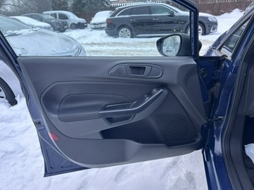 Ford Fiesta VII Hatchback 3d Facelifting 1.5 TDCi 75KM 2013 Ford Fiesta 1.5 TDCI 75KM/Salon Polska/Zamiana/, zdjęcie 9