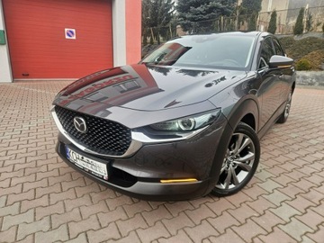 Mazda CX-30 2.0 Skyactiv-X 180KM 2021 Mazda CX-30 Radar, Bliss, Kamera ,Hedup,El.Klapa,, zdjęcie 1
