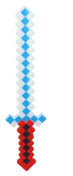 АЛМАЗНЫЙ МЕЧ ТОПОР ВИНТОВКА ПИСТОЛЕТ MINECRAFT