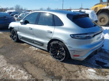 Porsche Macan 2022 Porsche Macan GTS 2022 2.9 Benzyna 434KM, zdjęcie 3