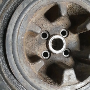 Шкив вала дизеля VW T4 1.9 074105251J