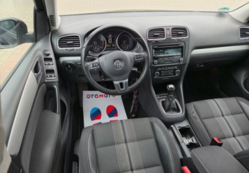 Volkswagen Golf VII Hatchback 3d 1.2 TSI 105KM 2012 Volkswagen Golf Sprowadzony Zarejestrowany. Wymieniony rozrzad, serwis ol, zdjęcie 8