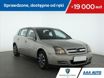 Opel Signum 1.8 ECOTEC 122KM 2005