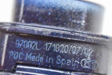 BMW 3 F30 318I ZADNÍ NÁRAZNÍK PDC SENZOR PARKOVÁNÍ 2016