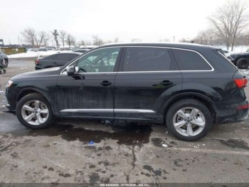 Audi Q7 II 2022 Audi Q7 Premium 45 Tfsi Quattro Tiptronic 2022 2.0 Benzyna 248KM, zdjęcie 2