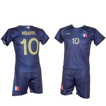 mbappe 134 stroj sportowy pilkarski
