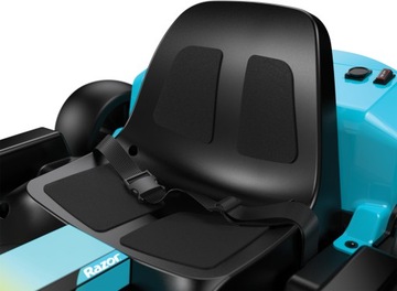 Razor Ground Force Elite — электрический картинг для детей от 13 лет с функциями Forward и Rev