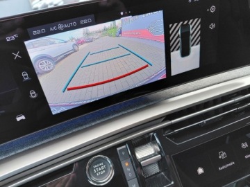 Peugeot 3008 III 2025 Peugeot 3008 Led Radar Sensor Hybrid Automat Kamera 1.2 Benzyna 136KM, zdjęcie 8