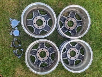 DISK HLINÍK OPEL 7.0" X 16" 6X139.7 ET 38