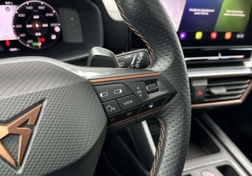 Cupra Formentor Crossover 2.0 TSI 190KM 2024 Cupra Formentor 4Drive 2.0TSI 190KM DSG Asystenci ACC Matrix DCC Kubelki E, zdjęcie 19