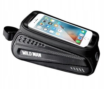 ВОДОНЕПРОНИЦАЕМЫЙ ДЕРЖАТЕЛЬ ДЛЯ ВЕЛОСИПЕДНОЙ СУМКИ ШЛАНГ ДЛЯ ТЕЛЕФОНА ДЛЯ КЛЮЧЕЙ НА РАМЕ