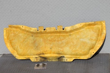 TLUMENÍ KAPOTY PODPOŘÍ HMOTA SPONKY HONDA HR-V II 15-21