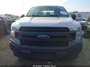 Ford 2019 Ford F150 2019r., XL, od ubezpieczalni 3.3 Benzyna 290KM, zdjęcie 1